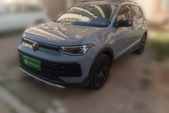 Used Volkswagen Tharu 2026 Model Xinrui 1.5L Ruiyi Edition