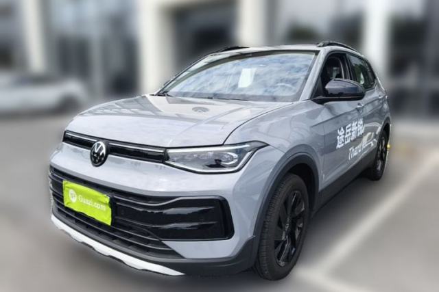 Volkswagen Tharu 2026 Model Xinrui 300TSI Ruixiang Edition usado