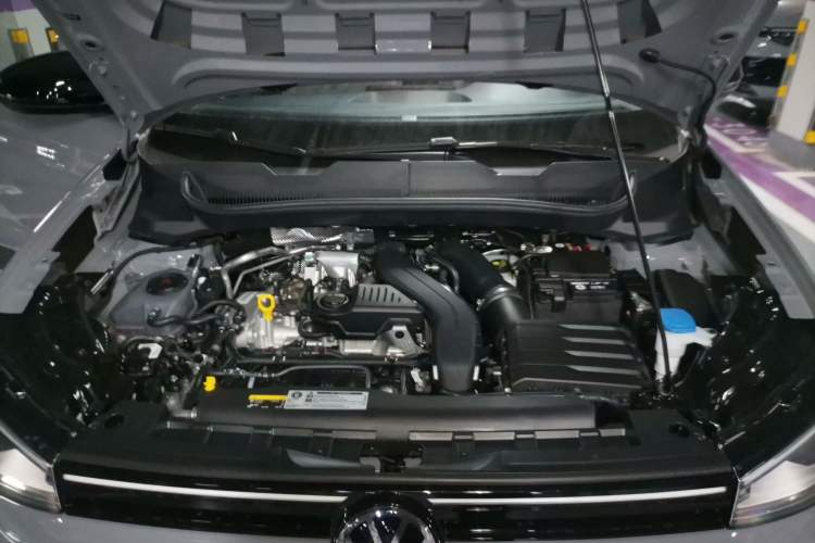 Used Volkswagen Tharu 2026 Model Xinrui 300TSI Ruixiang Edition Engine Bay