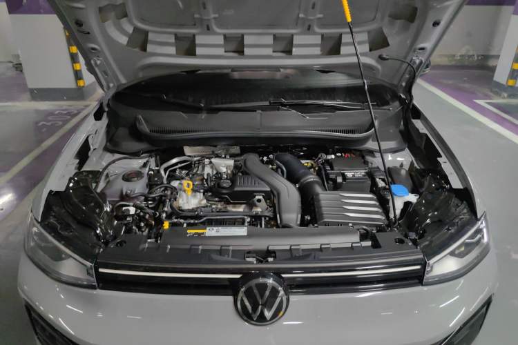 Used Volkswagen Tharu 2026 Model Xinrui 300TSI Ruixiang Edition Engine Bay