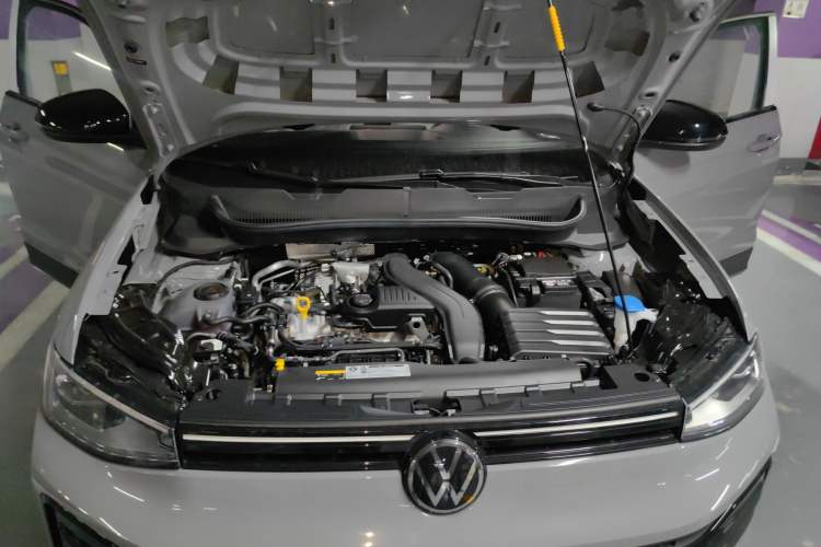 Used Volkswagen Tharu 2026 Model Xinrui 300TSI Ruixiang Edition Engine Bay
