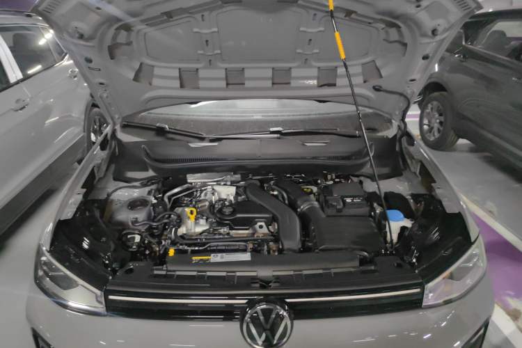 Used Volkswagen Tharu 2026 Model Xinrui 300TSI Ruixiang Edition Engine Bay