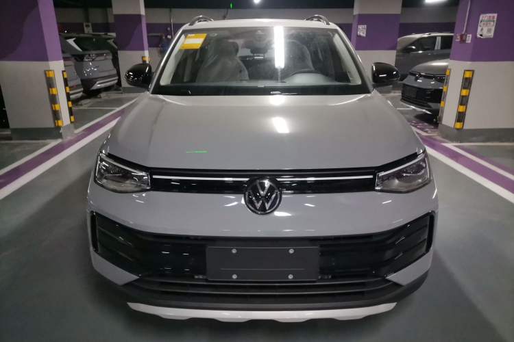 Used Volkswagen Tharu 2026 Model Xinrui 300TSI Ruixiang Edition Exterior 1