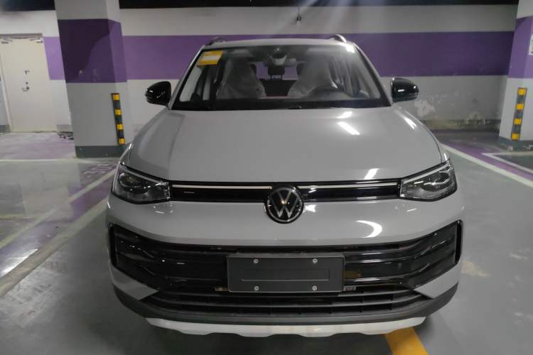 Used Volkswagen Tharu 2026 Model Xinrui 300TSI Ruixiang Edition Exterior 1