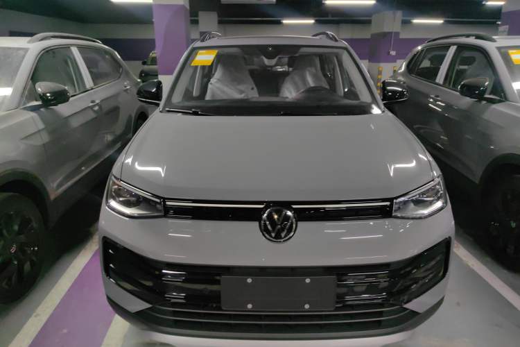 Used Volkswagen Tharu 2026 Model Xinrui 300TSI Ruixiang Edition Exterior 1