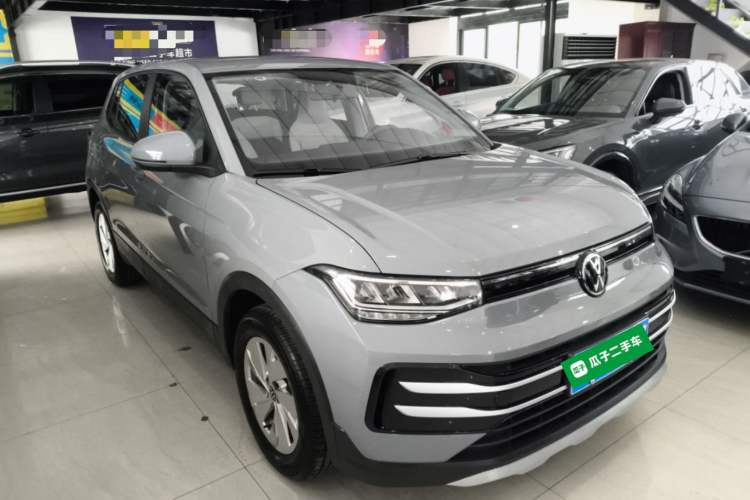 Used Volkswagen Tharu 2026 Model Xinrui 1.5L Rujin Edition Exterior 1