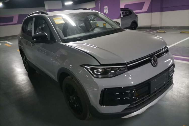 Used Volkswagen Tharu 2026 Model Xinrui 300TSI Ruixiang Edition Exterior 2