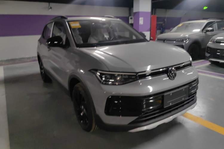 Used Volkswagen Tharu 2026 Model Xinrui 300TSI Ruixiang Edition Exterior 2