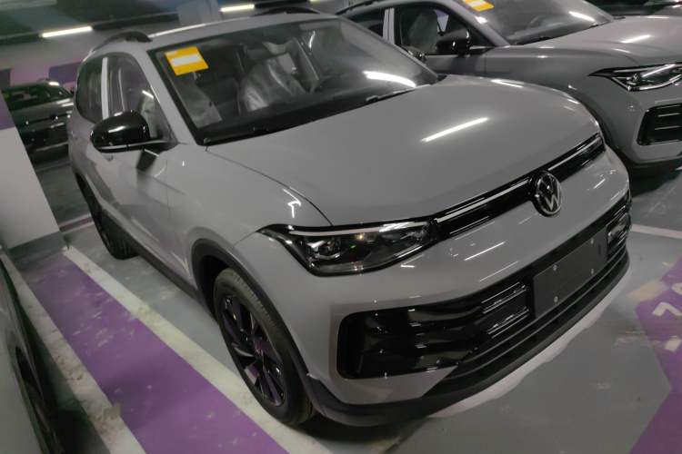 Used Volkswagen Tharu 2026 Model Xinrui 300TSI Ruixiang Edition Exterior 2