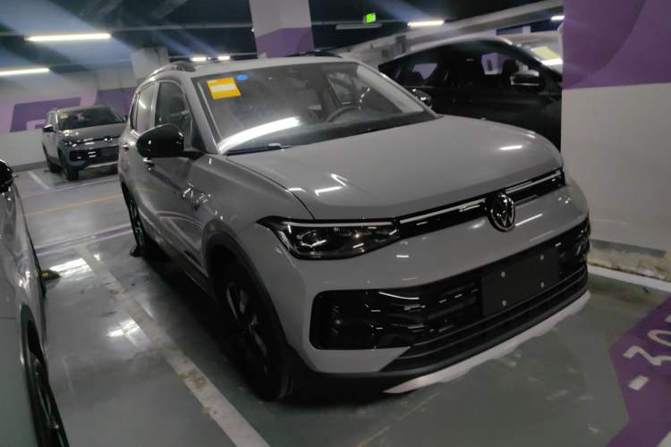 Used Volkswagen Tharu 2026 Model Xinrui 300TSI Ruixiang Edition Exterior 2