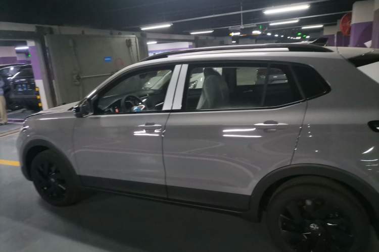 Used Volkswagen Tharu 2026 Model Xinrui 300TSI Ruixiang Edition Exterior 3