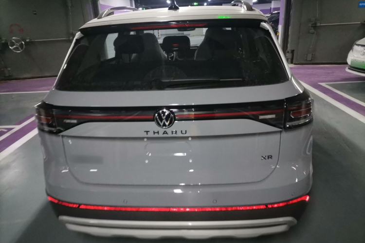Used Volkswagen Tharu 2026 Model Xinrui 300TSI Ruixiang Edition Exterior 4