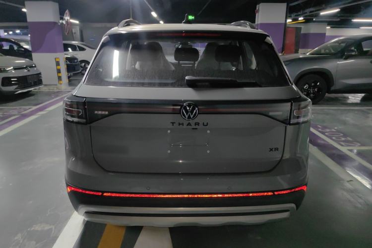 Used Volkswagen Tharu 2026 Model Xinrui 300TSI Ruixiang Edition Exterior 4