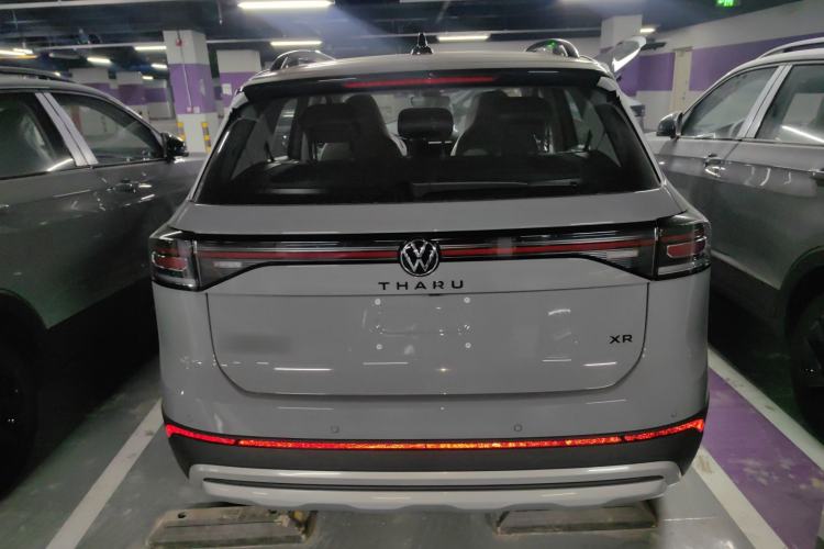 Used Volkswagen Tharu 2026 Model Xinrui 300TSI Ruixiang Edition Exterior 4