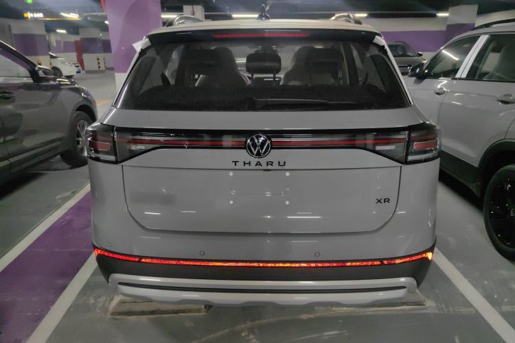 Used Volkswagen Tharu 2026 Model Xinrui 300TSI Ruixiang Edition Exterior 4
