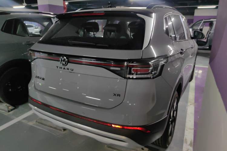 Used Volkswagen Tharu 2026 Model Xinrui 300TSI Ruixiang Edition Exterior 5