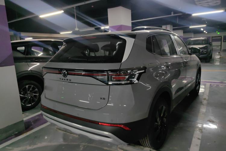Used Volkswagen Tharu 2026 Model Xinrui 300TSI Ruixiang Edition Exterior 5