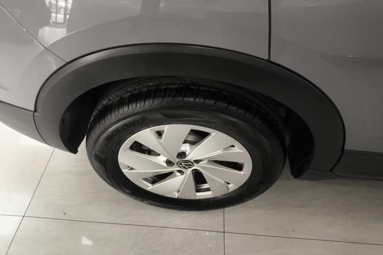 Used Volkswagen Tharu 2026 Model Xinrui 1.5L Rujin Edition Exterior 5