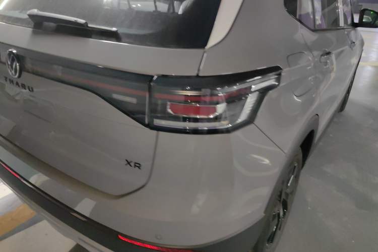 Used Volkswagen Tharu 2026 Model Xinrui 300TSI Ruixiang Edition Exterior 6