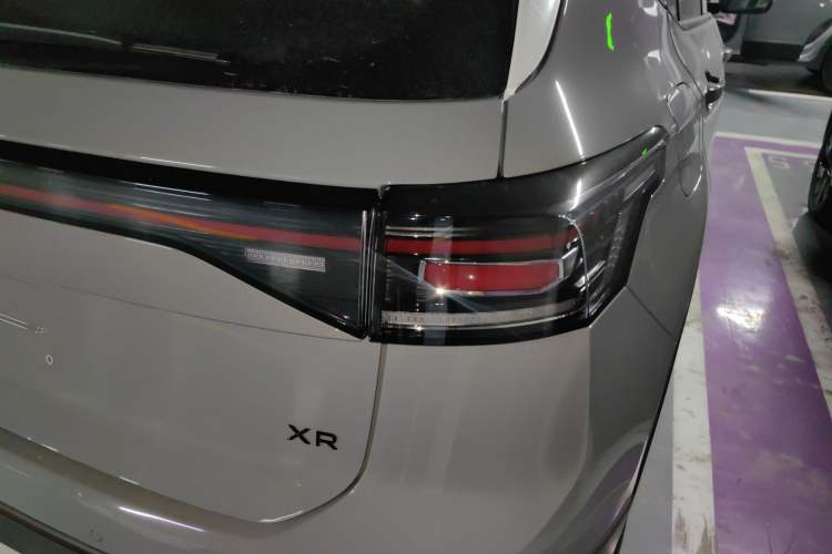 Used Volkswagen Tharu 2026 Model Xinrui 300TSI Ruixiang Edition Exterior 6
