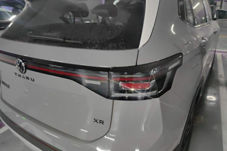 Used Volkswagen Tharu 2026 Model Xinrui 300TSI Ruixiang Edition Exterior 6