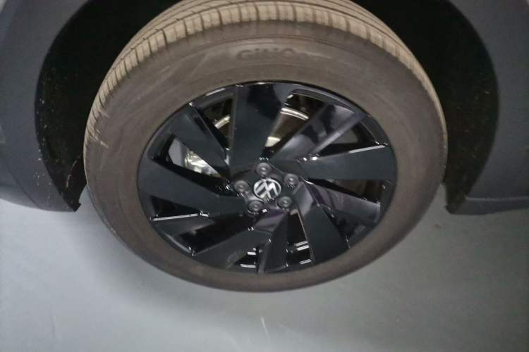 Used Volkswagen Tharu 2026 Model Xinrui 300TSI Ruixiang Edition Exterior 7