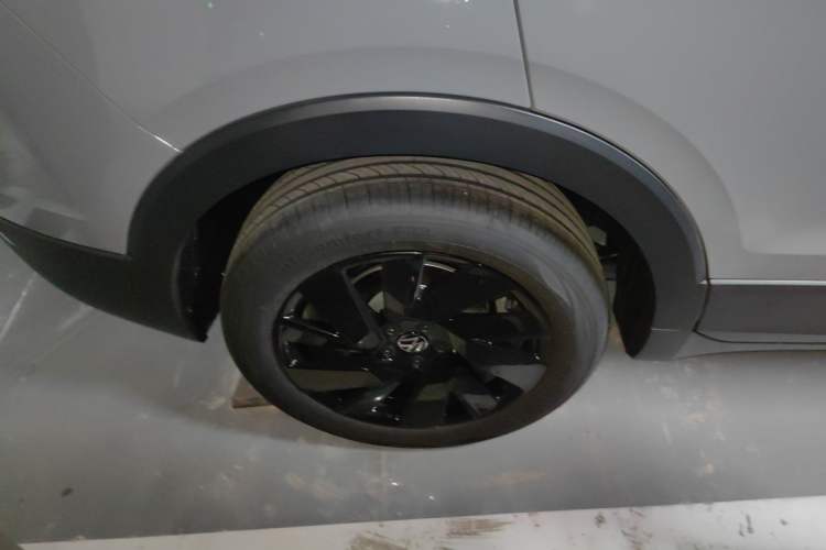 Used Volkswagen Tharu 2026 Model Xinrui 300TSI Ruixiang Edition Exterior 8