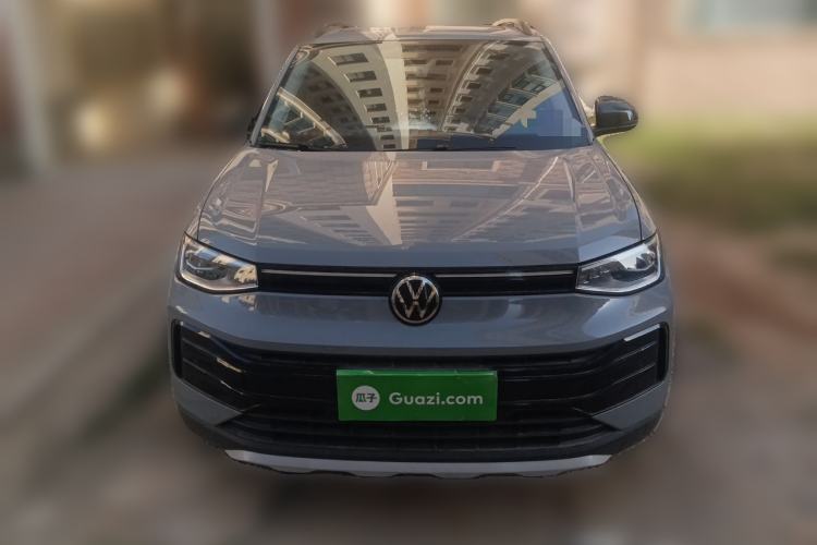 Used Volkswagen Tharu 2026 Model Xinrui 1.5L Ruiyi Edition Front