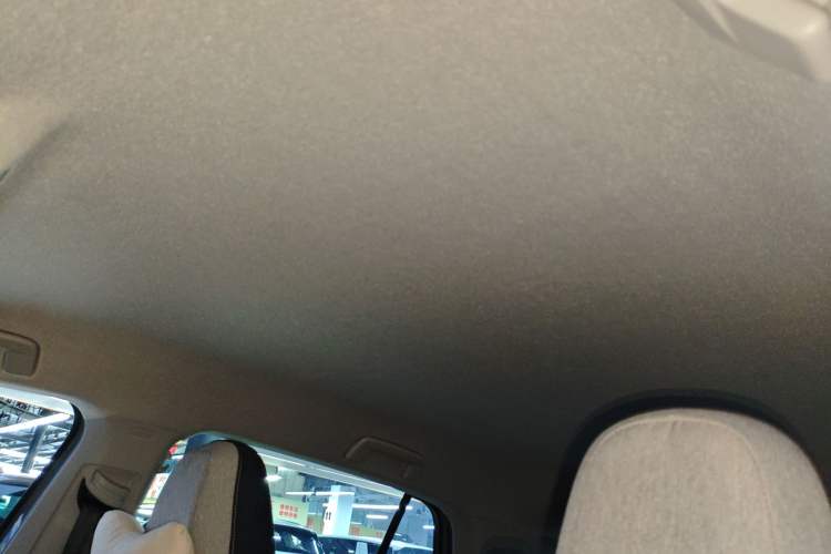 Used Volkswagen Tharu 2026 Model Xinrui 1.5L Rujin Edition Headliner