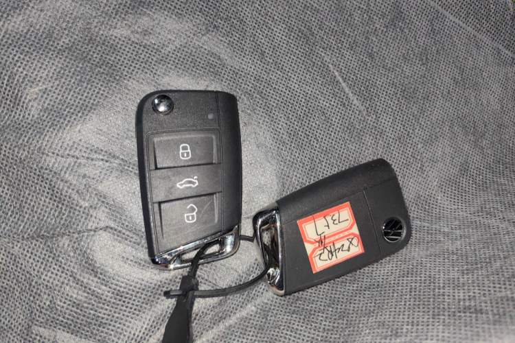 Used Volkswagen Tharu 2026 Model Xinrui 300TSI Ruixiang Edition Interior 1
