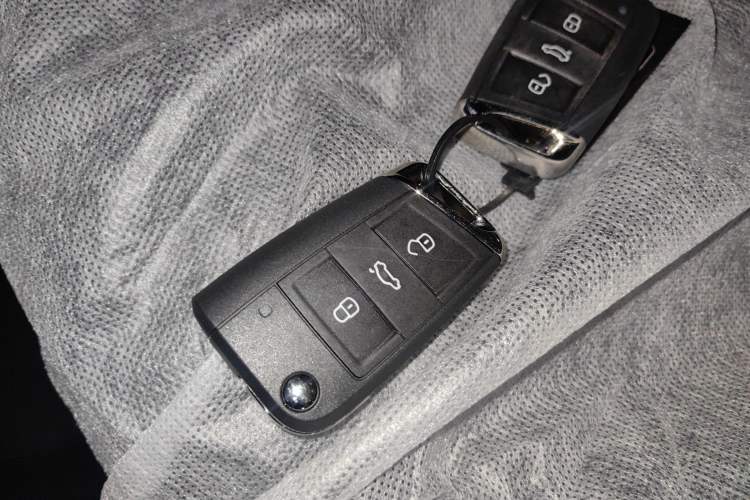 Used Volkswagen Tharu 2026 Model Xinrui 300TSI Ruixiang Edition Interior 1