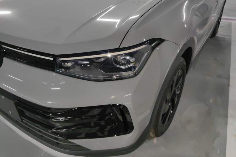 Used Volkswagen Tharu 2026 Model Xinrui 300TSI Ruixiang Edition Left Front Headlight