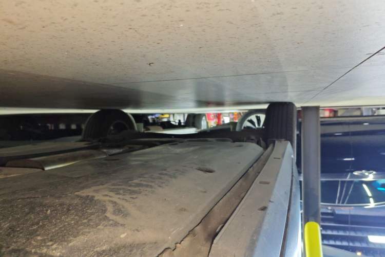 Used Volkswagen Tharu 2026 Model Xinrui 1.5L Rujin Edition Left Side Sill