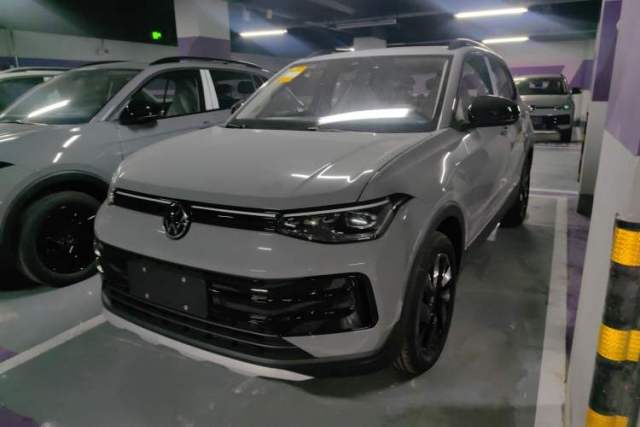 Used Volkswagen Tharu 2026 Model Xinrui 300TSI Ruixiang Edition