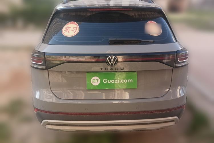 Used Volkswagen Tharu 2026 Model Xinrui 1.5L Ruiyi Edition Rear