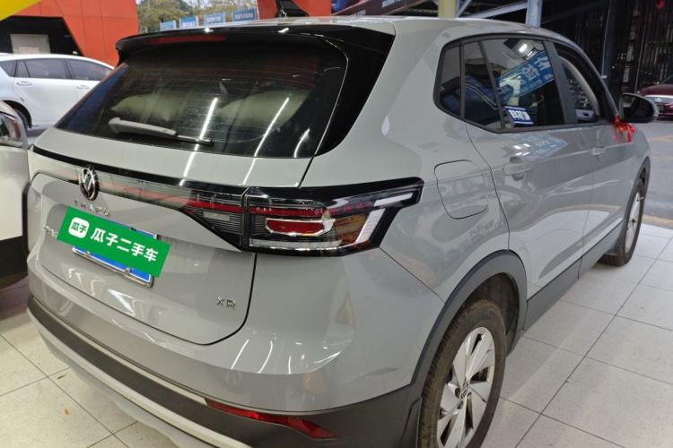 Used Volkswagen Tharu 2026 Model Xinrui 1.5L Rujin Edition Rear Right 45 Deg