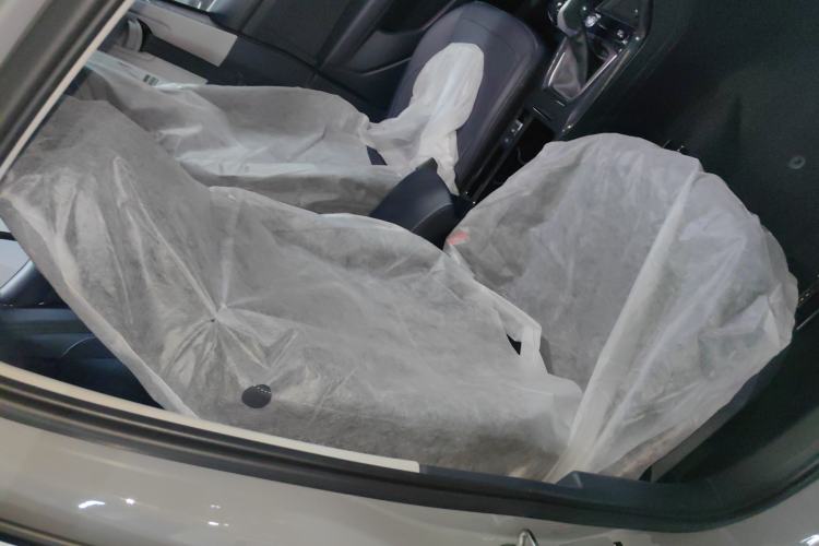 Used Volkswagen Tharu 2026 Model Xinrui 300TSI Ruixiang Edition Right Front Seat