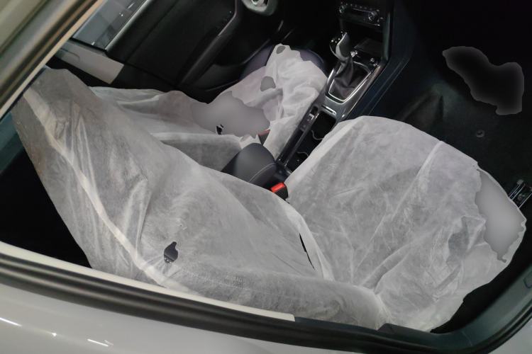 Used Volkswagen Tharu 2026 Model Xinrui 300TSI Ruixiang Edition Right Front Seat