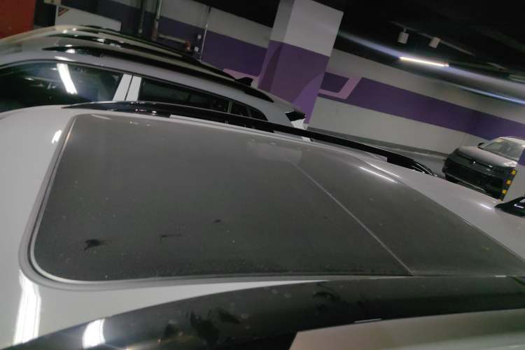 Used Volkswagen Tharu 2026 Model Xinrui 300TSI Ruixiang Edition Roof