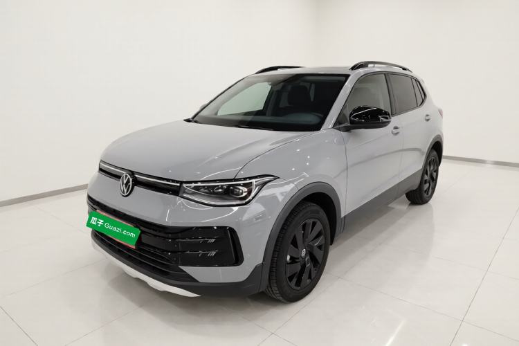 Volkswagen Tharu 2026 Model Xinrui 300TSI Ruixiang Edition
