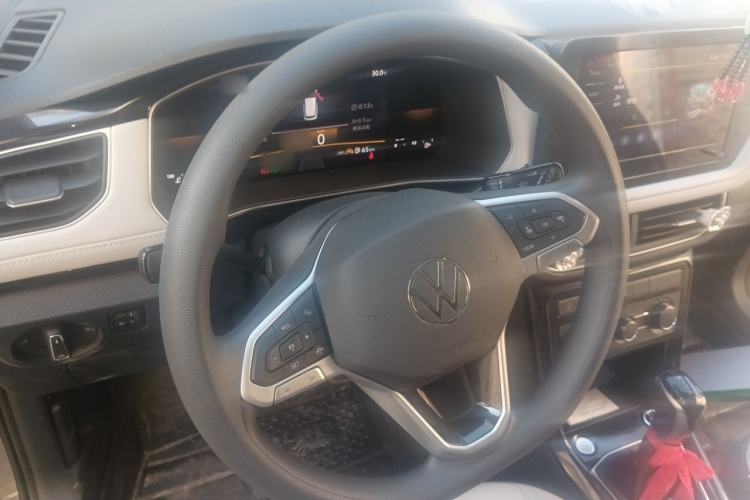 Used Volkswagen Tharu 2026 Model Xinrui 1.5L Ruiyi Edition Steering Wheel