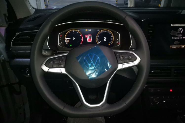 Used Volkswagen Tharu 2026 Model Xinrui 300TSI Ruixiang Edition Steering Wheel