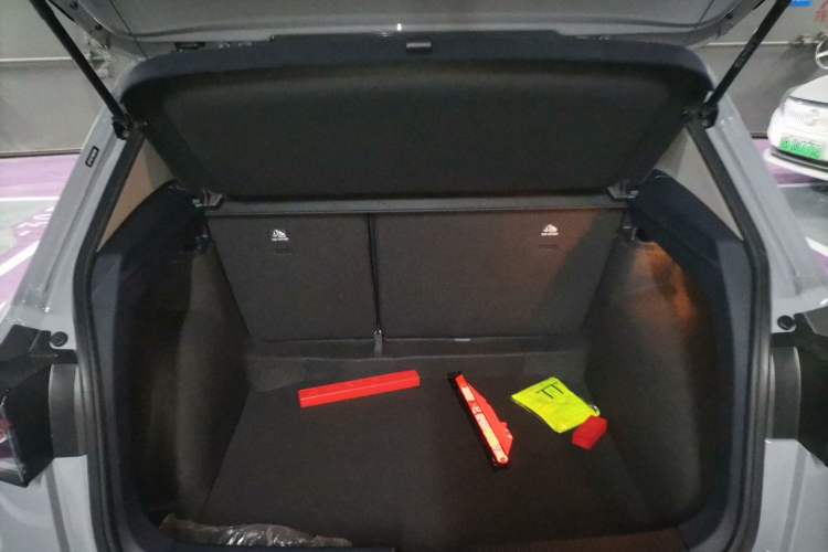 Used Volkswagen Tharu 2026 Model Xinrui 300TSI Ruixiang Edition Trunk