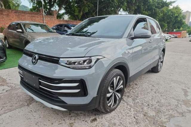 Volkswagen Tharu 2026 Model Xinrui 1.5L Rujin Edition usado