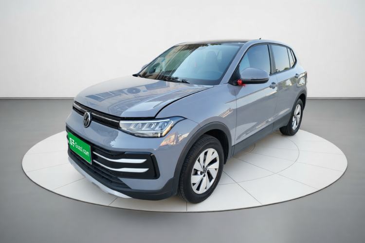 Volkswagen Tharu 2026 Model Xinrui 1.5L Rujin Edition