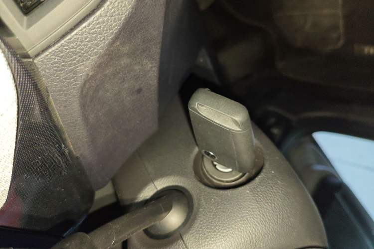 Used Volkswagen Tharu 2026 Model Xinrui 1.5L Rujin Edition Vehicle Key