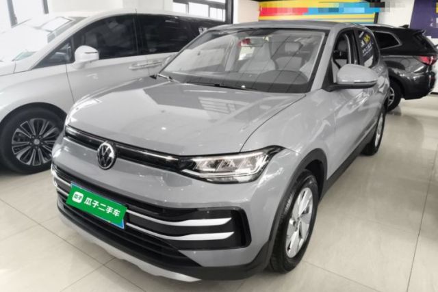 Used Volkswagen Tharu 2026 Model Xinrui 1.5L Rujin Edition
