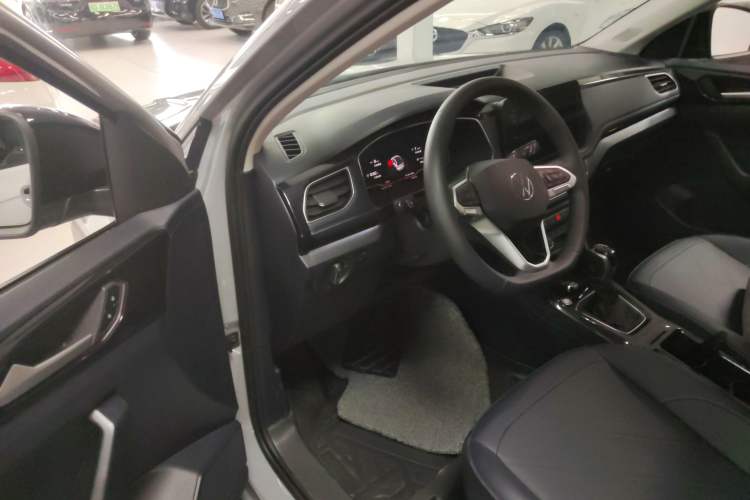 Used Volkswagen Tharu 2026 Model Xinrui 300TSI Ruixiang Edition Driver Seat