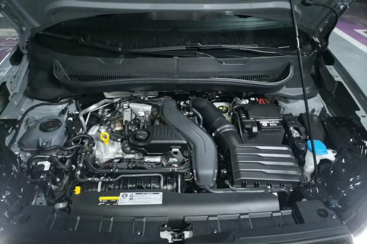 Used Volkswagen Tharu 2026 Model Xinrui 300TSI Ruixiang Edition Engine Bay