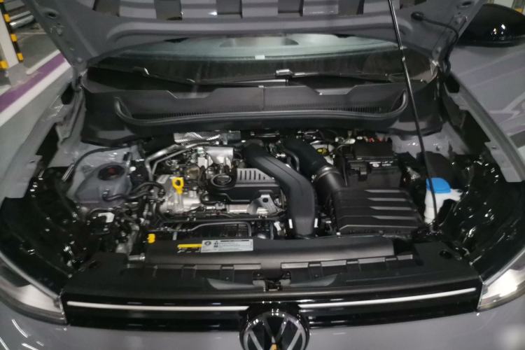 Used Volkswagen Tharu 2026 Model Xinrui 300TSI Ruixiang Edition Engine Bay